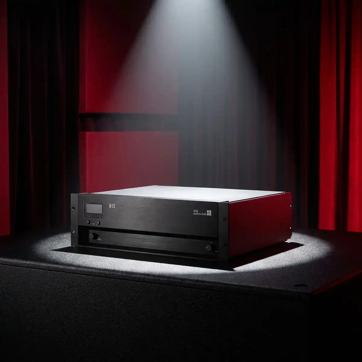D12 Verstärker | d&b audiotechnik