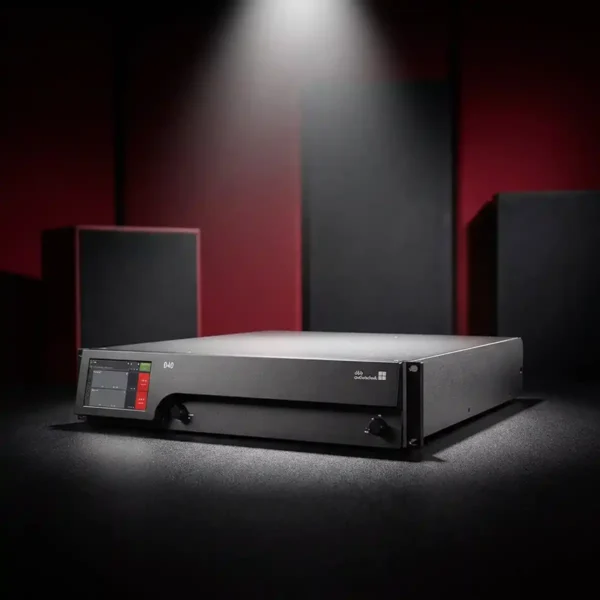 D40 Verstärker | d&b audiotechnik