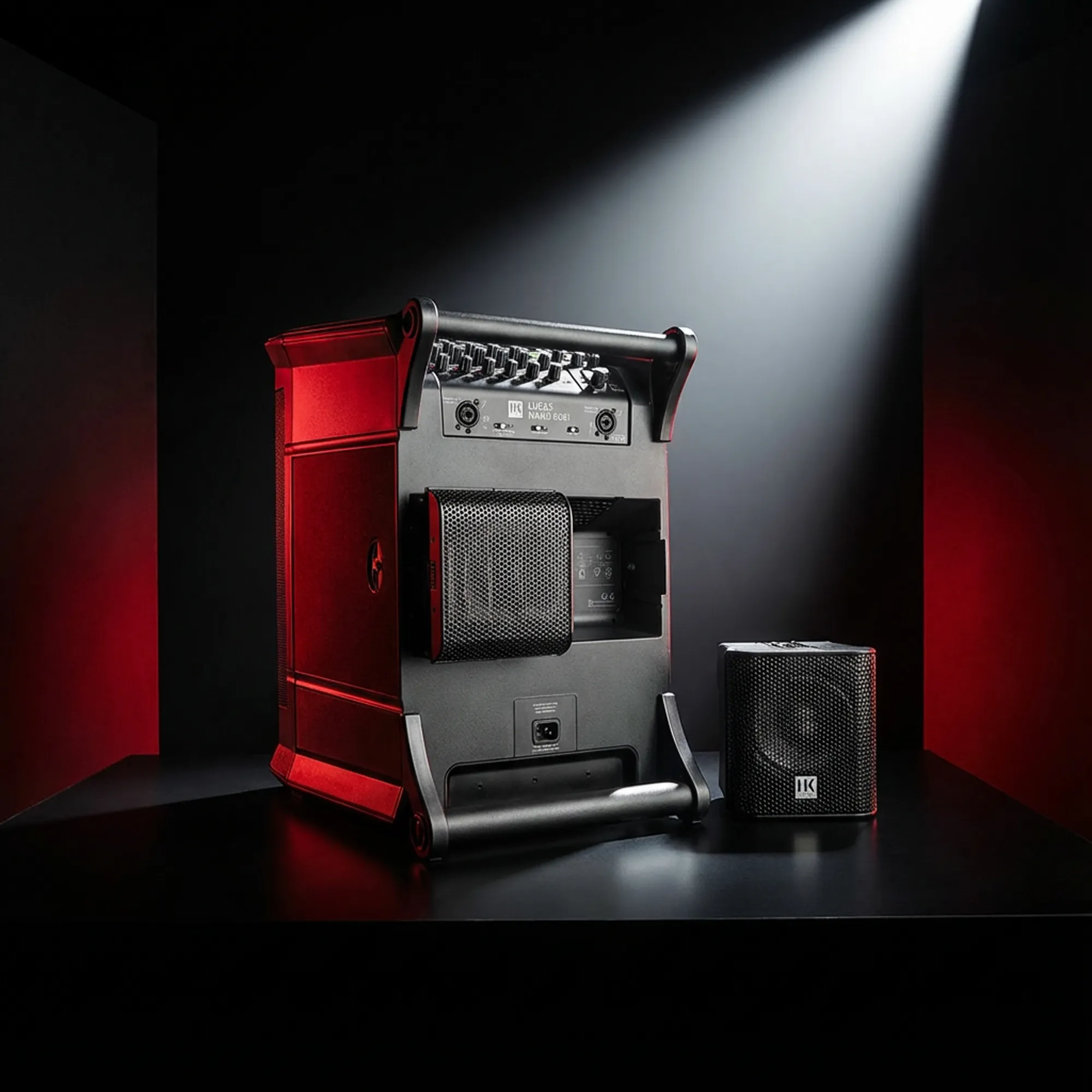 PA-System NANO 608I | HK Audio LUCAS