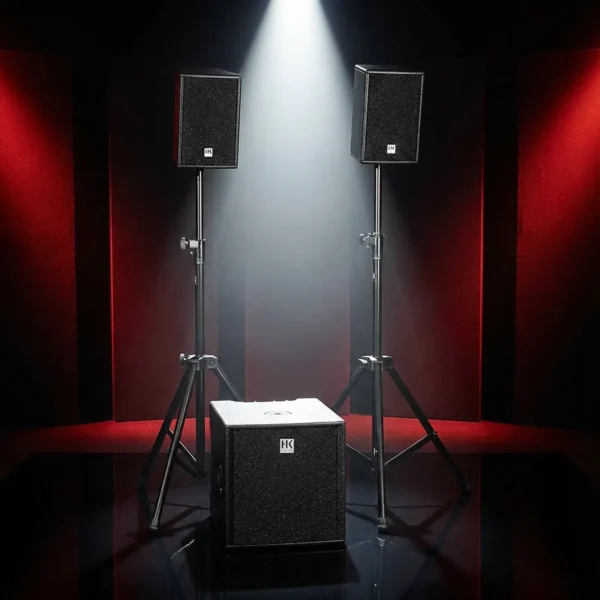 Impact | HK Audio LUCAS