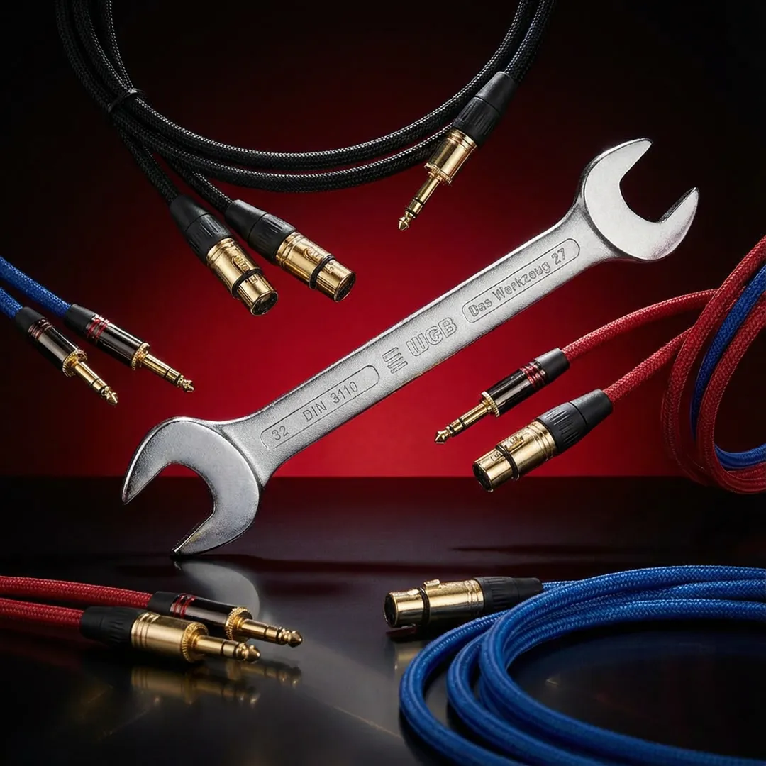 Aufbauservice vor Ort